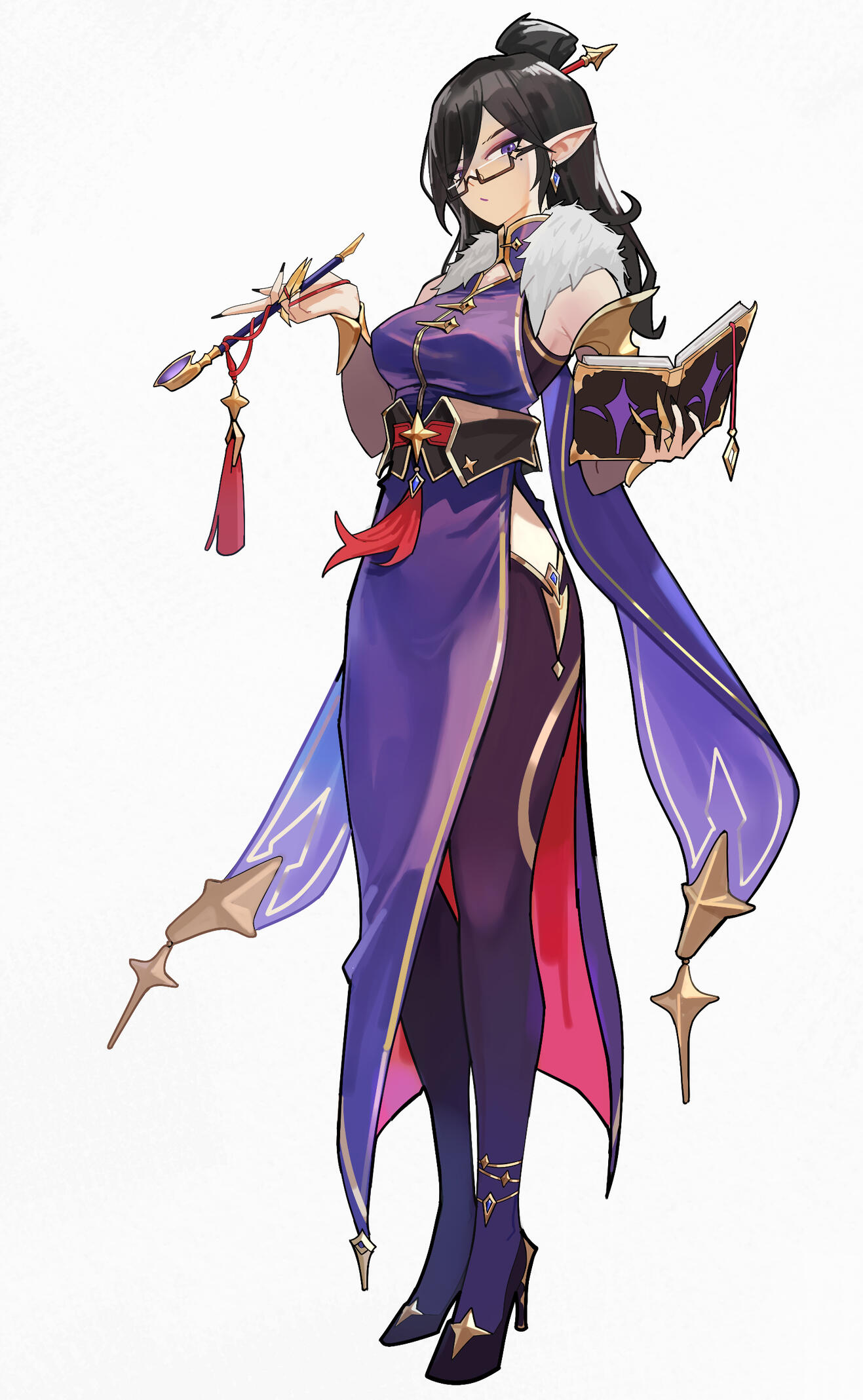 Fantasy Character Design Fantasy Character Design